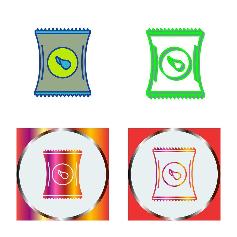 Chips Vector Icon