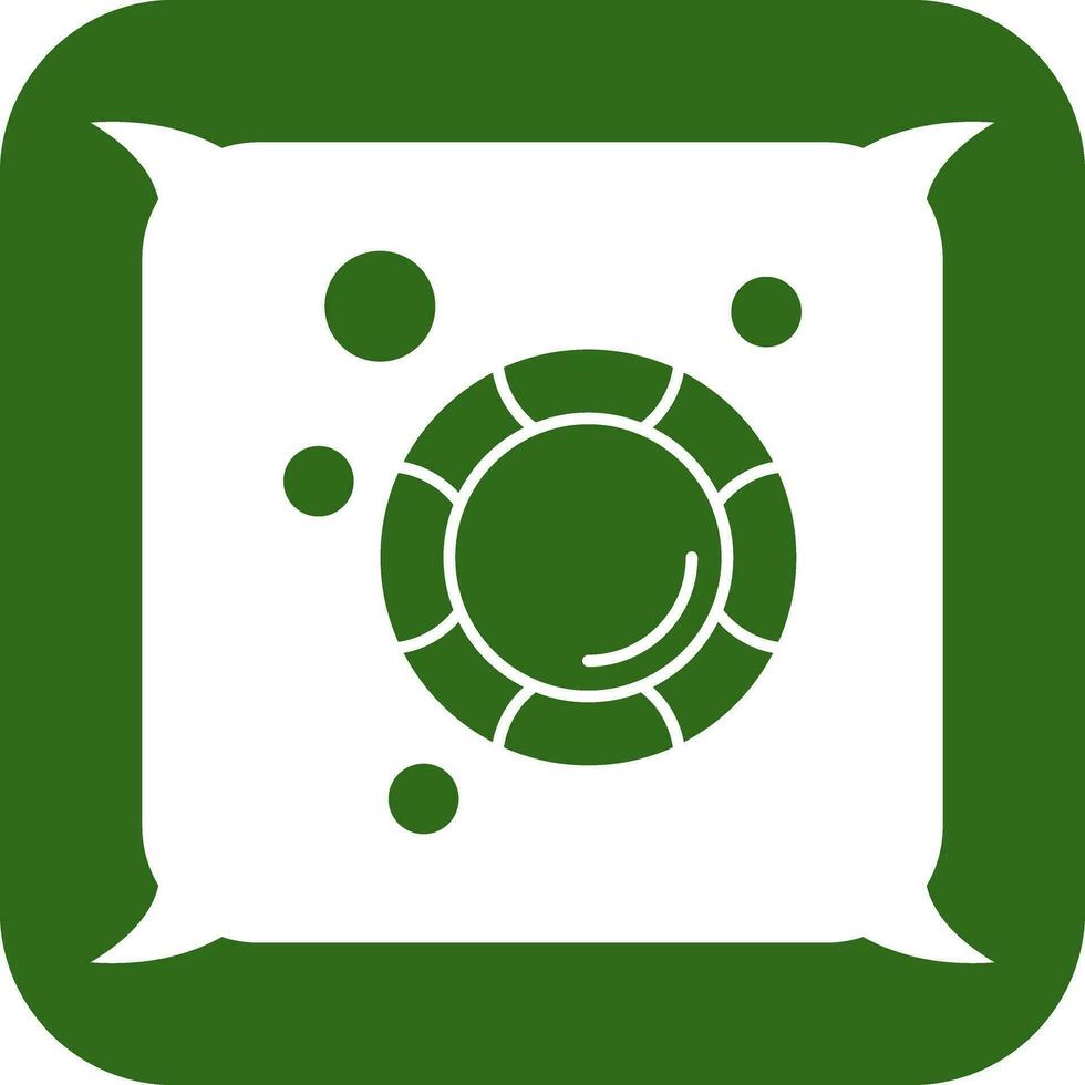 Lifesaver Vector Icon