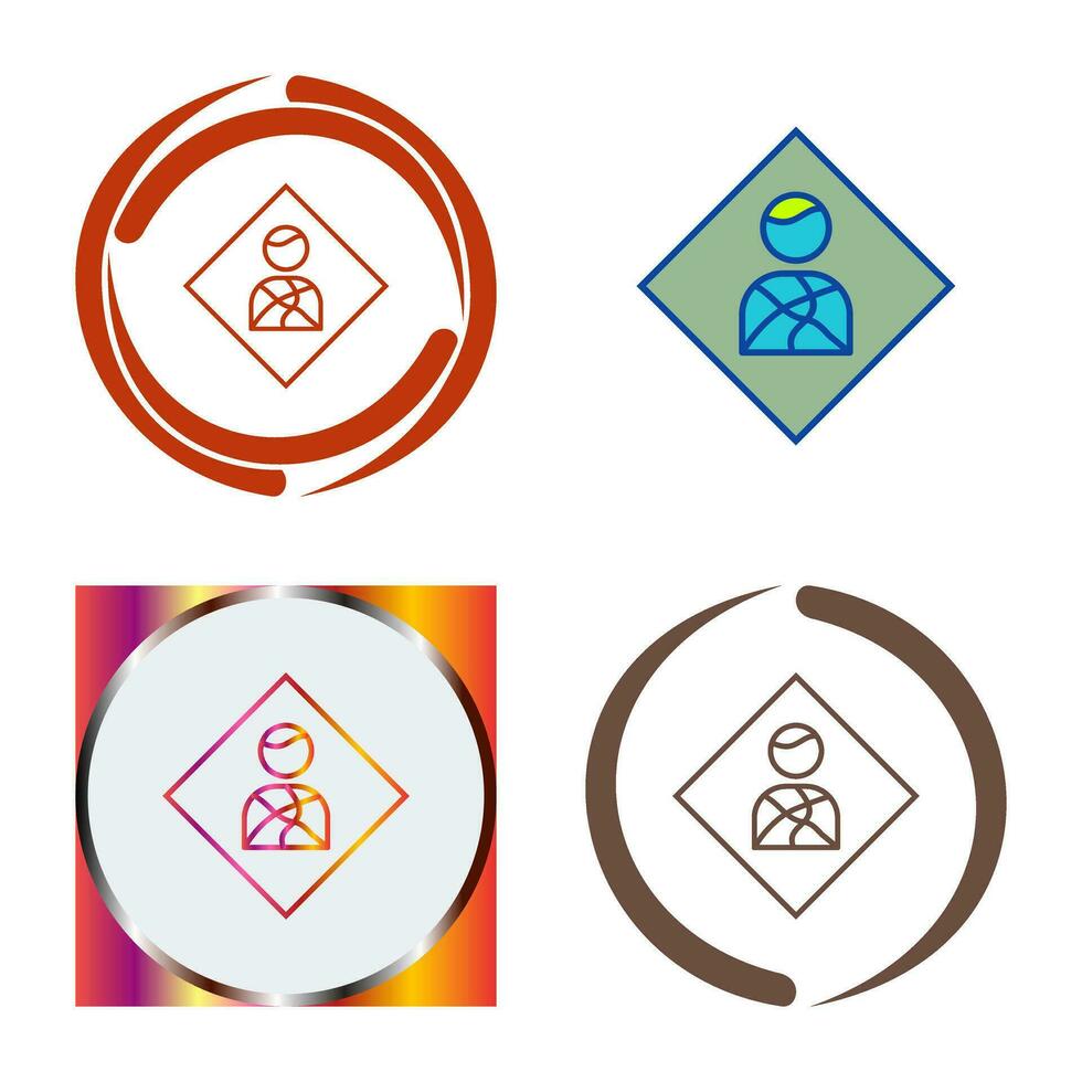 Health Hazard Vector Icon