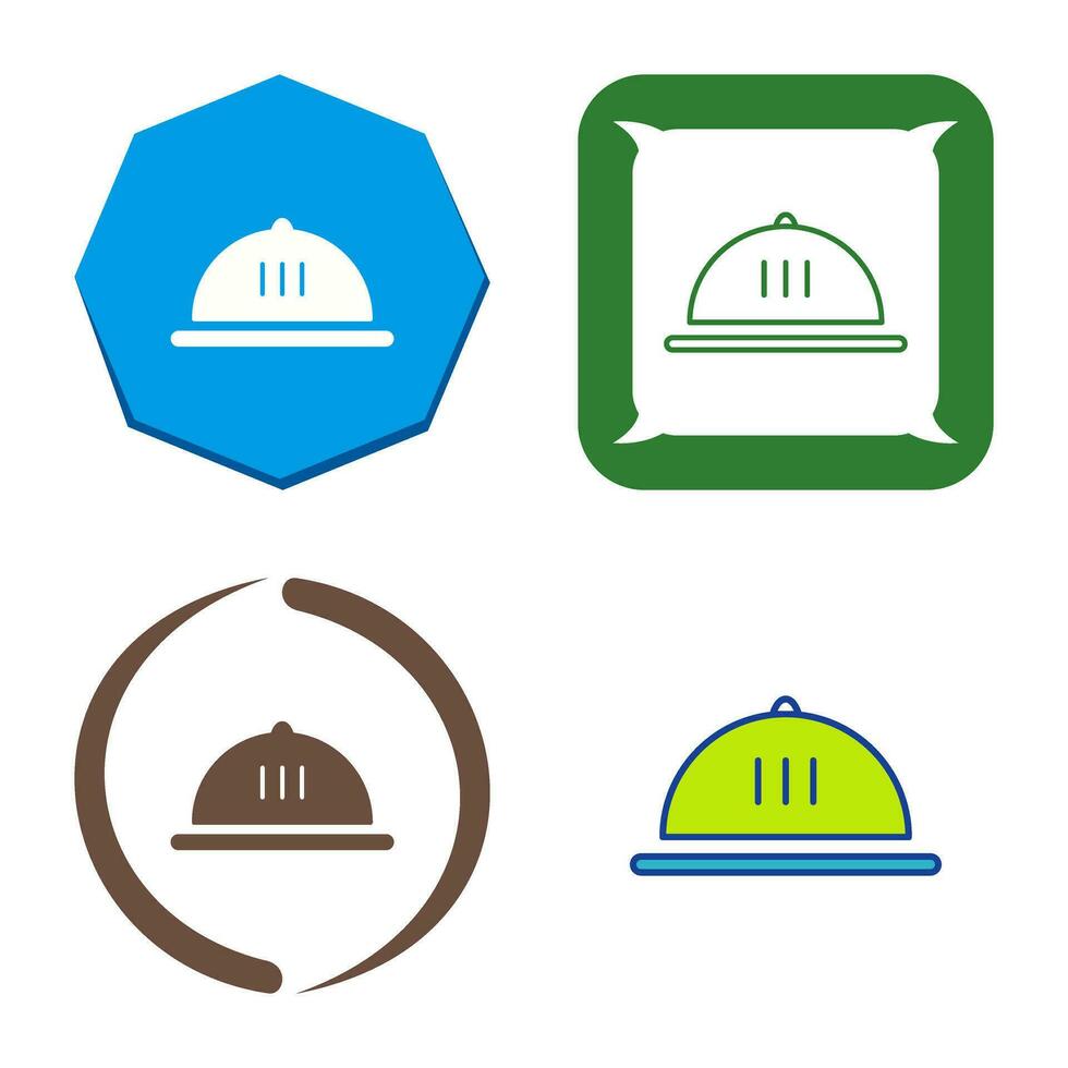 Dish Vector Icon