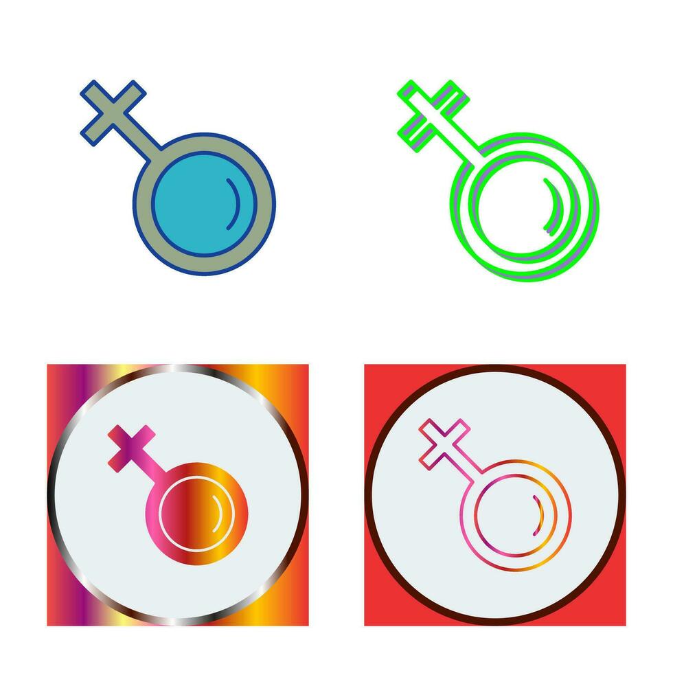 Female Vector Icon