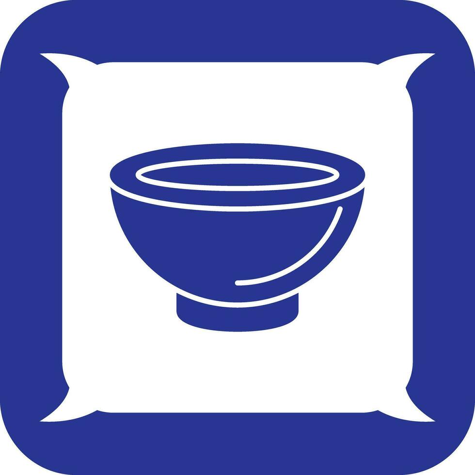 Bowl Vector Icon