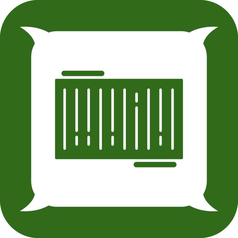 Barcode Vector Icon