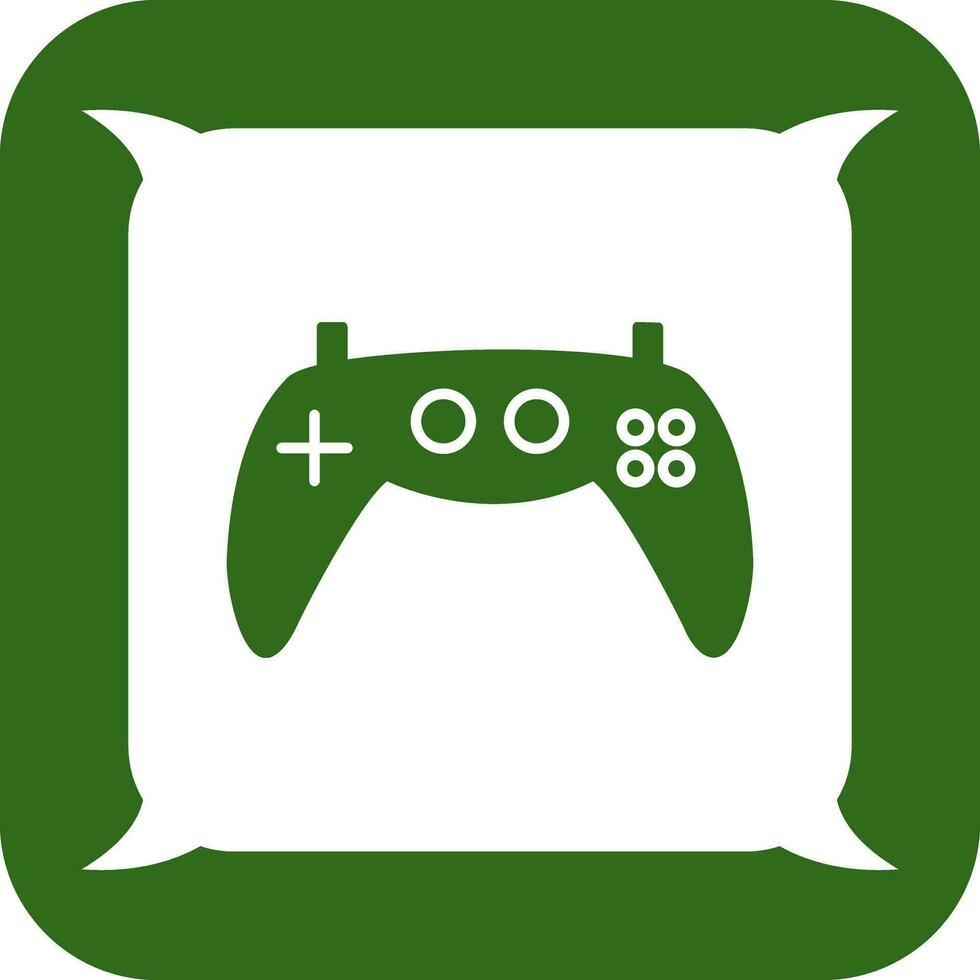 Unique Gaming Console Vector Icon