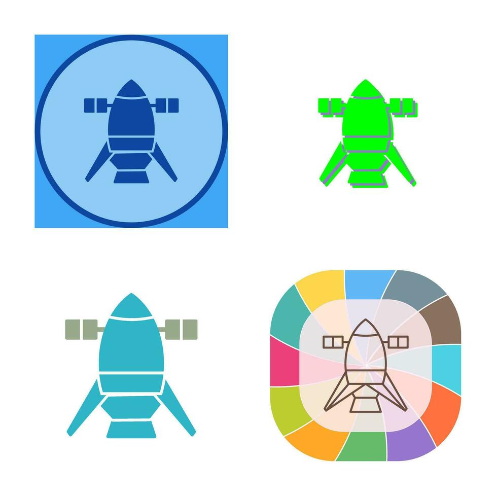 Booster Vector Icon