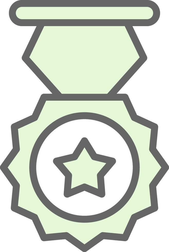 Reward Vector Icon Design