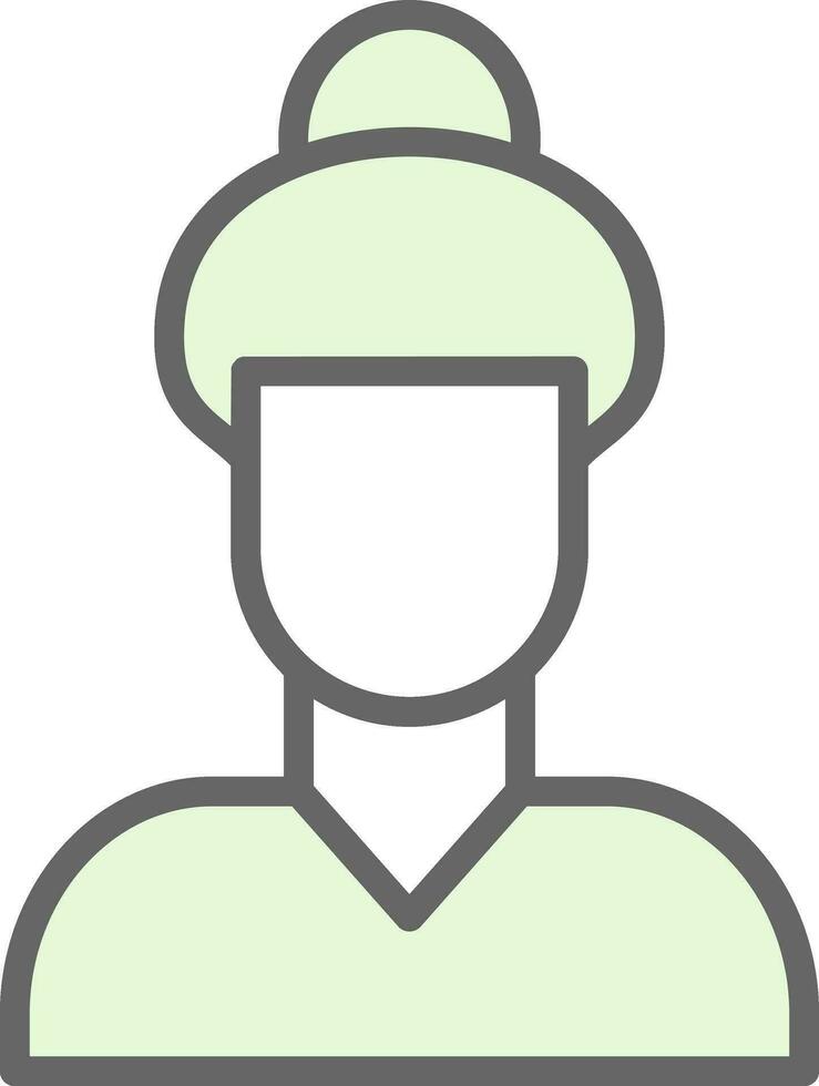 Character Vector Icon Design