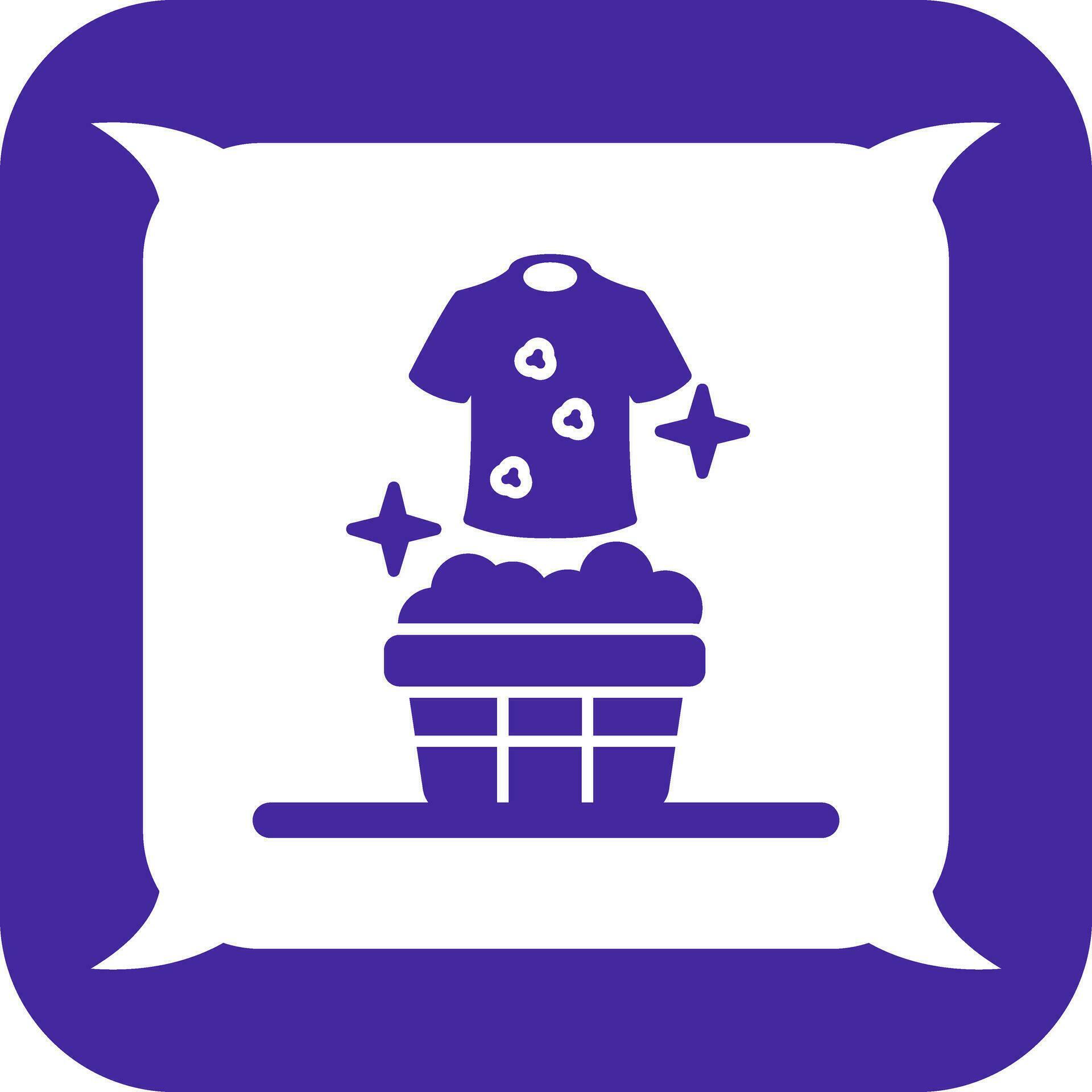 Laundry Vector Icon 31642770 Vector Art at Vecteezy