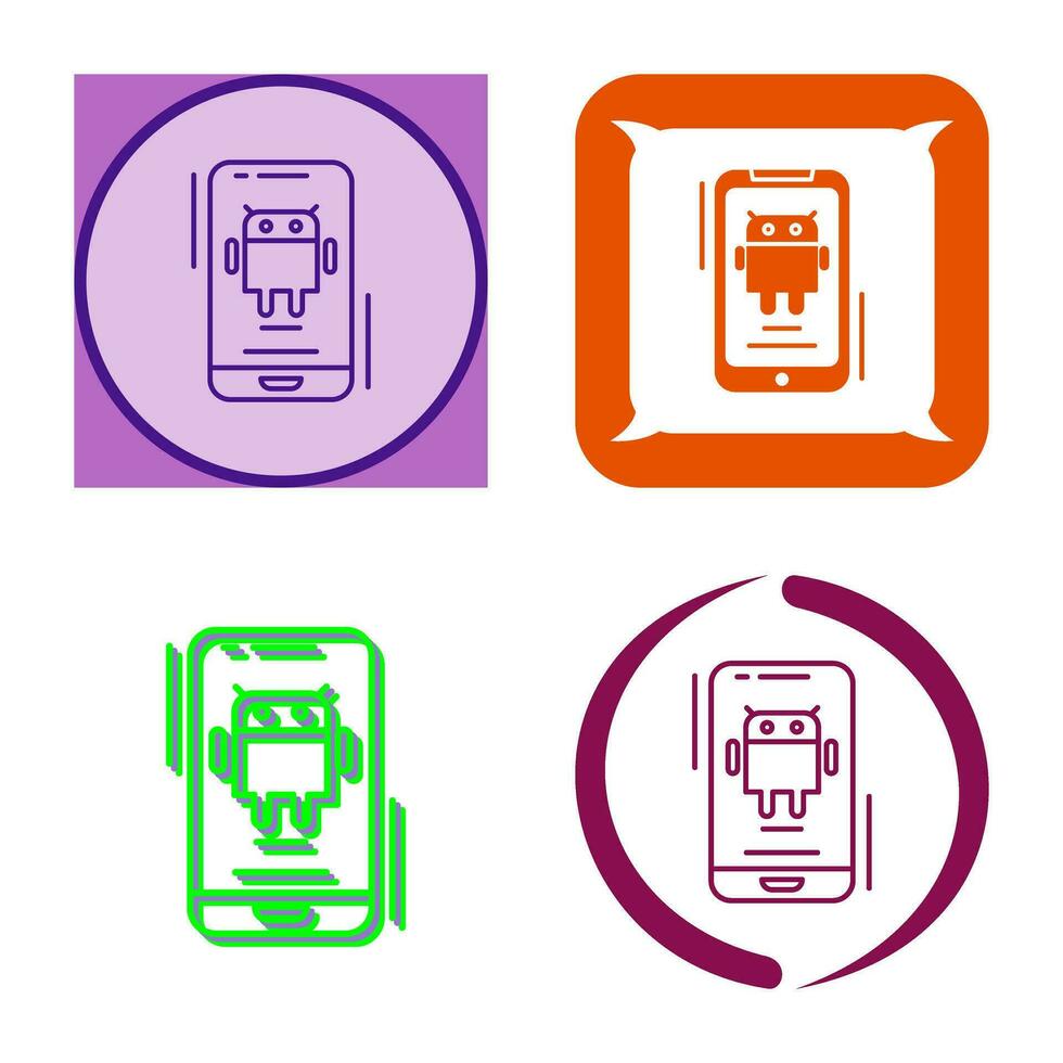 Android Vector Icon