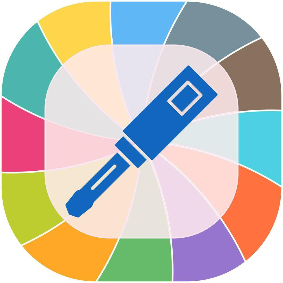 Screwdriver Vector Icon