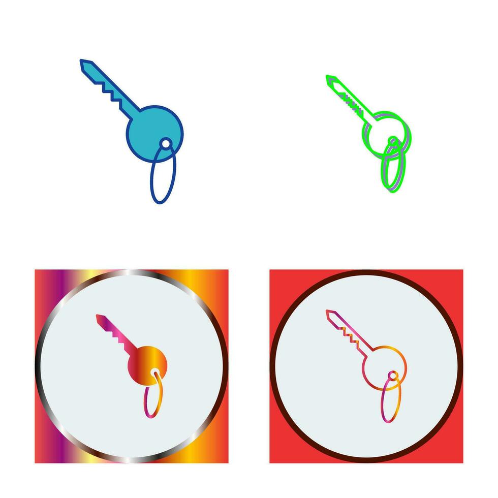Key Vector Icon