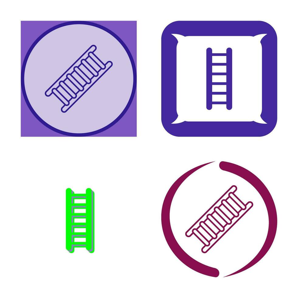 Ladder Vector Icon