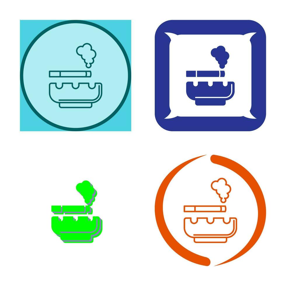 Cigarette Vector Icon