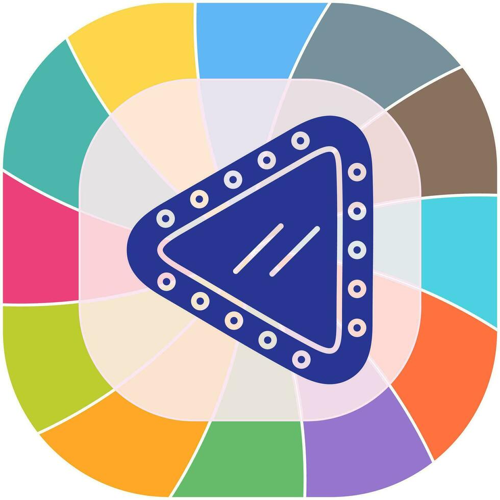 Porthole Vector Icon