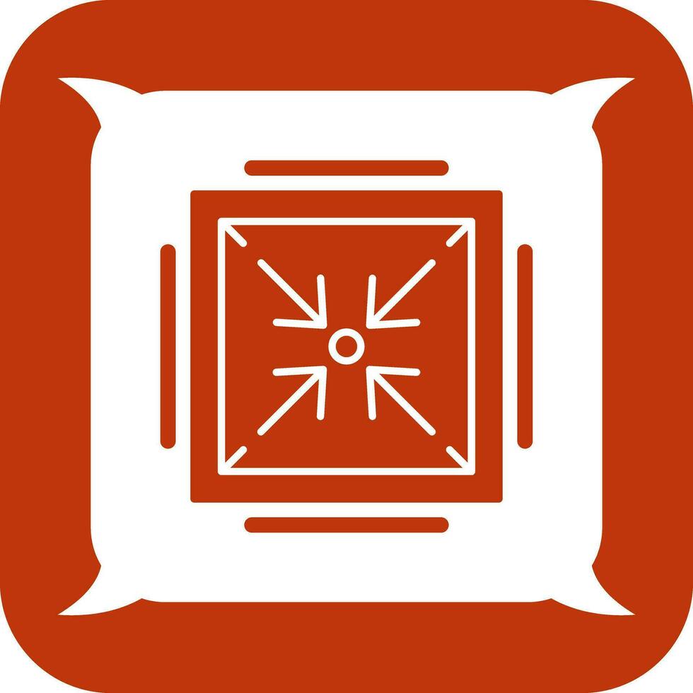 Minimize Vector Icon