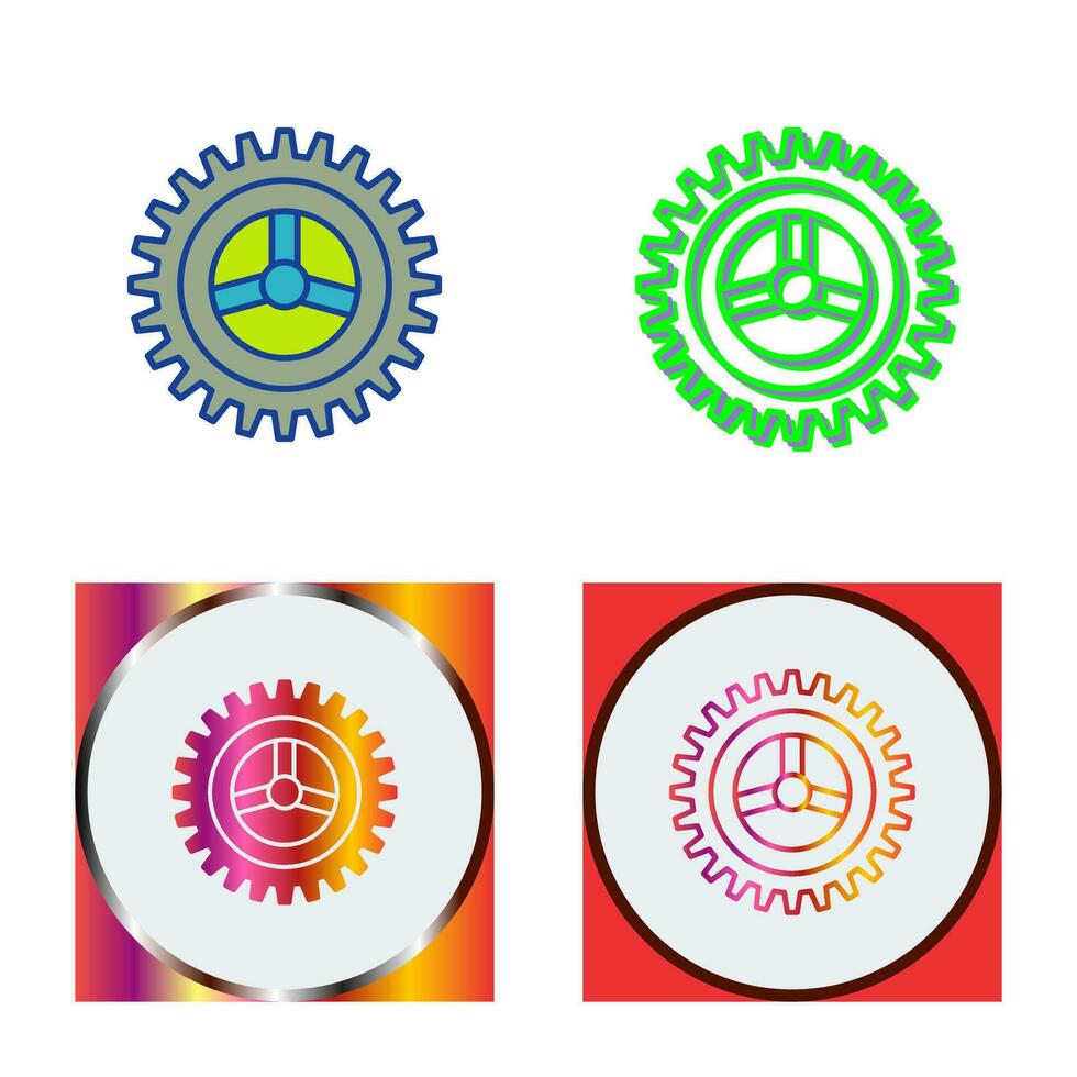 Settings Vector Icon
