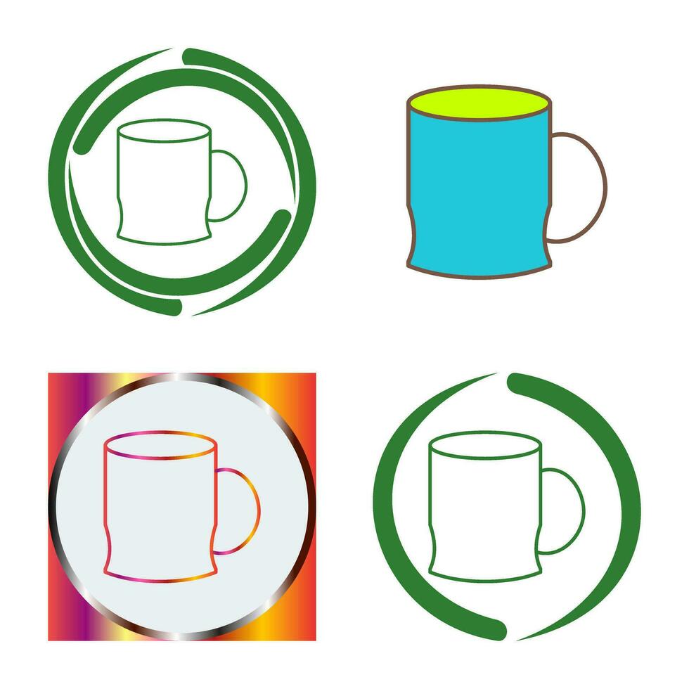 Coffee Cup Vector Icon
