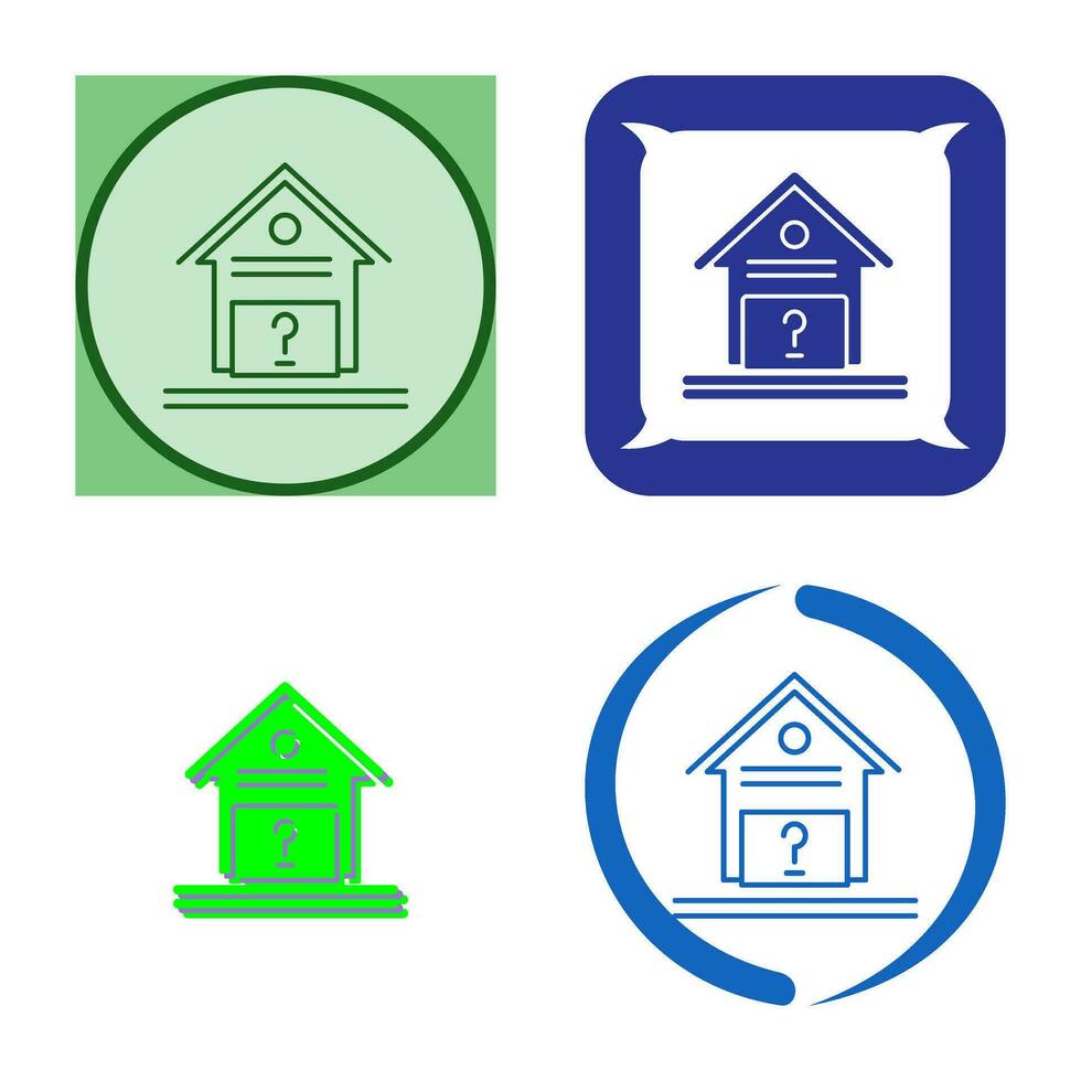 Unknown Vector Icon