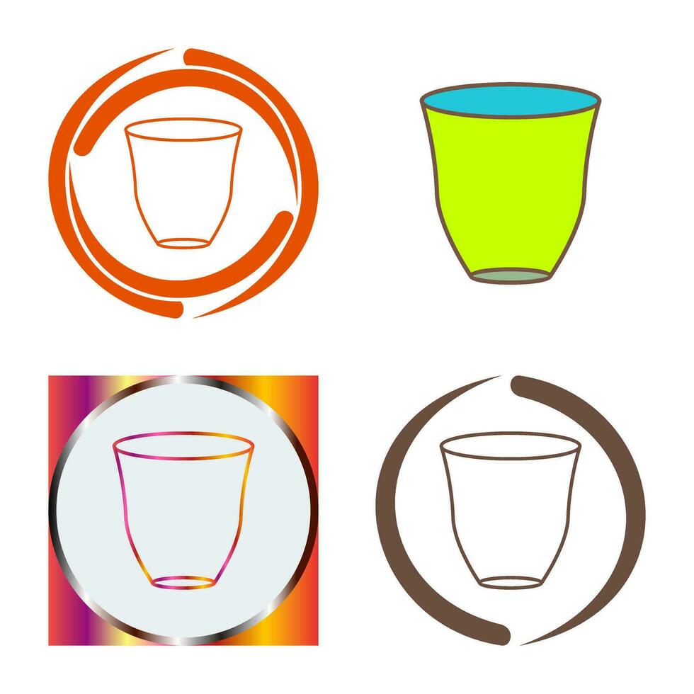 Espresso Vector Icon