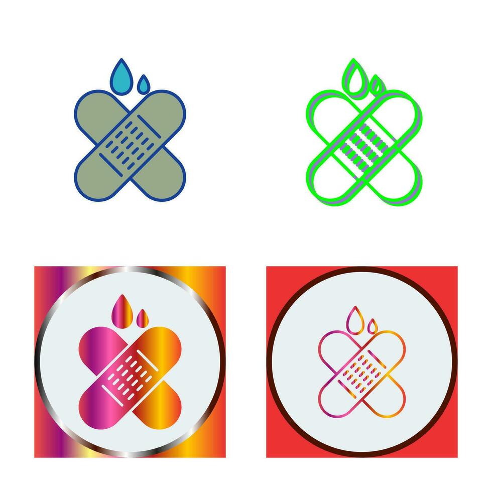 Band Aid Vector Icon