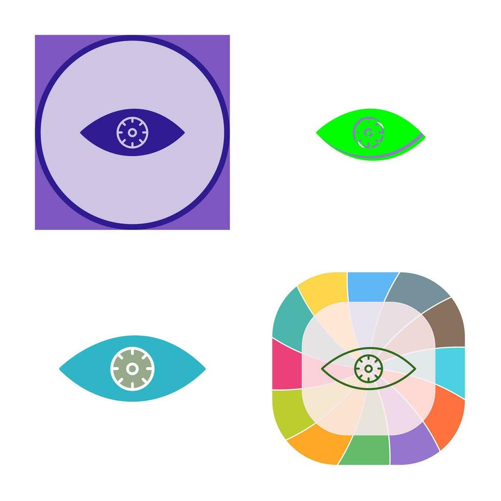 Supervision Vector Icon