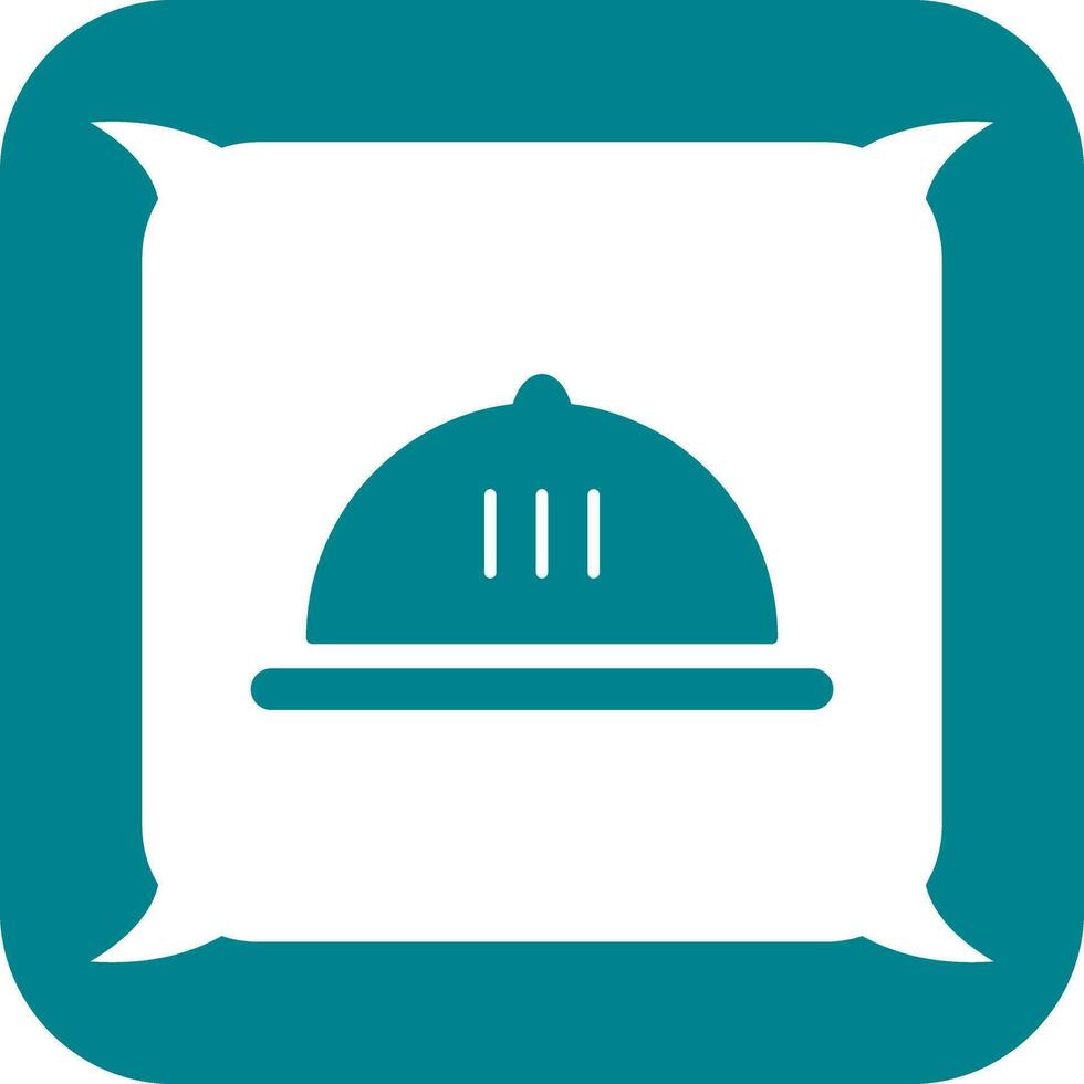 Dish Vector Icon