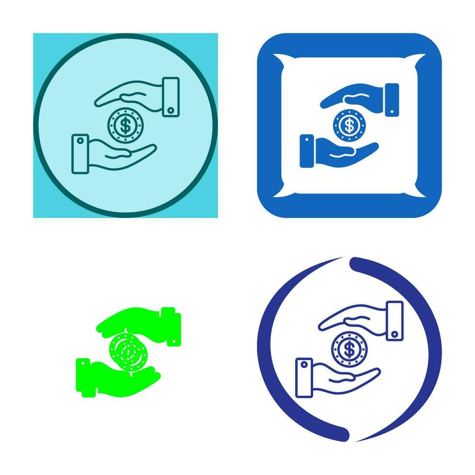 Allowance Vector Icon