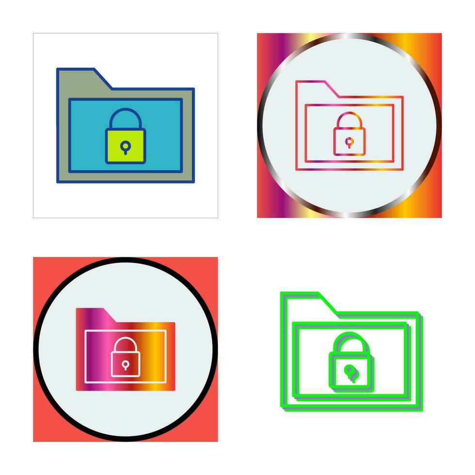 Folder Vector Icon