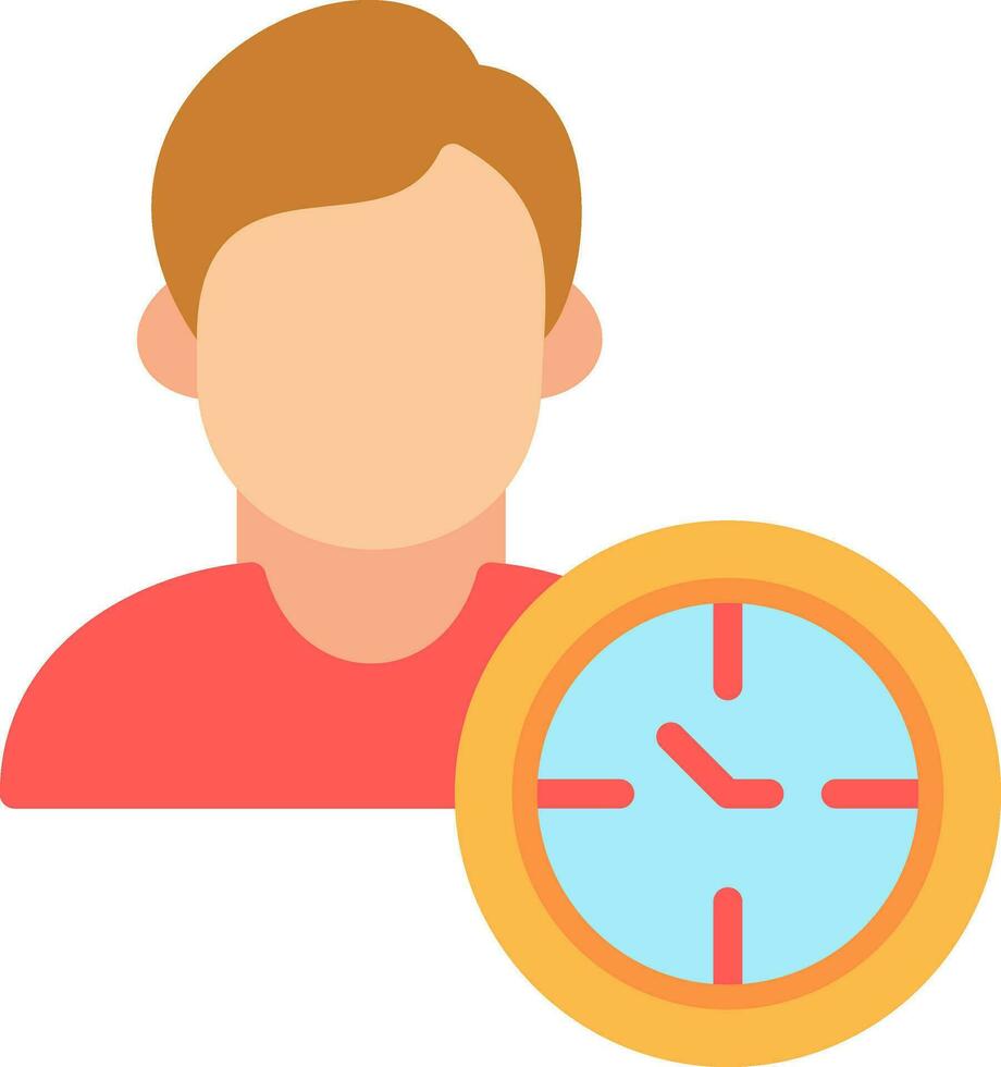 Project Delays Vector Icon Design