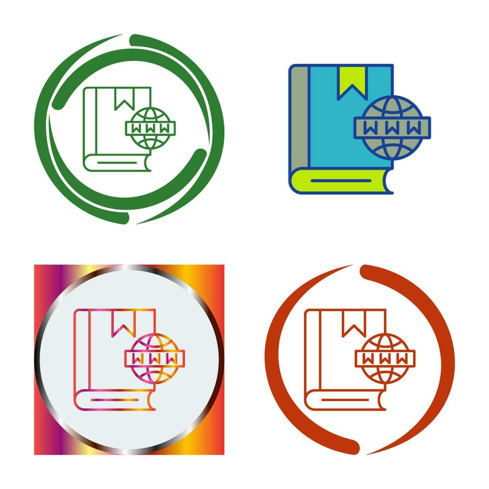 Website Vector Icon