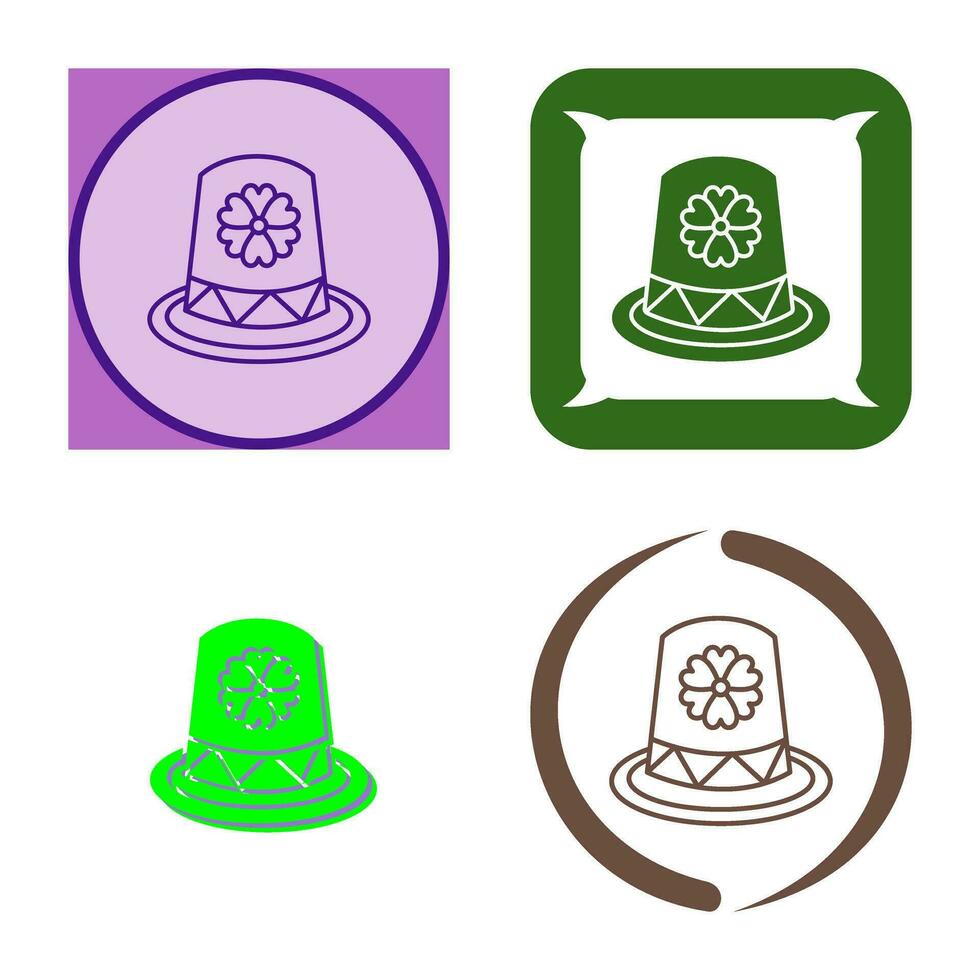 Hat Vector Icon