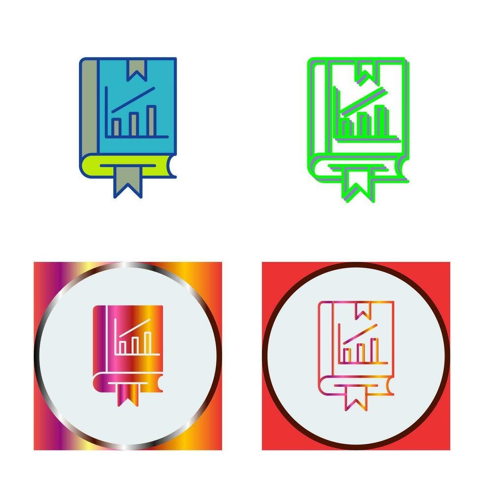 Statistics Vector Icon