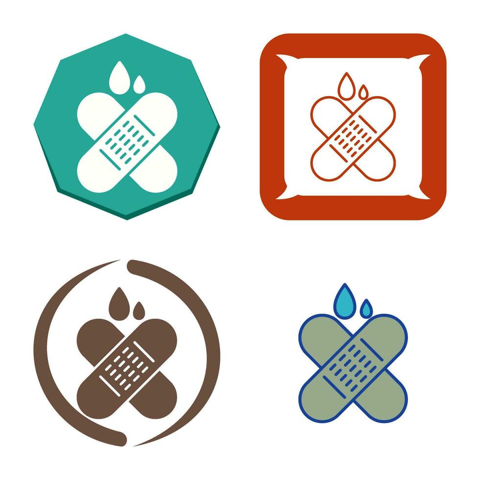Band Aid Vector Icon