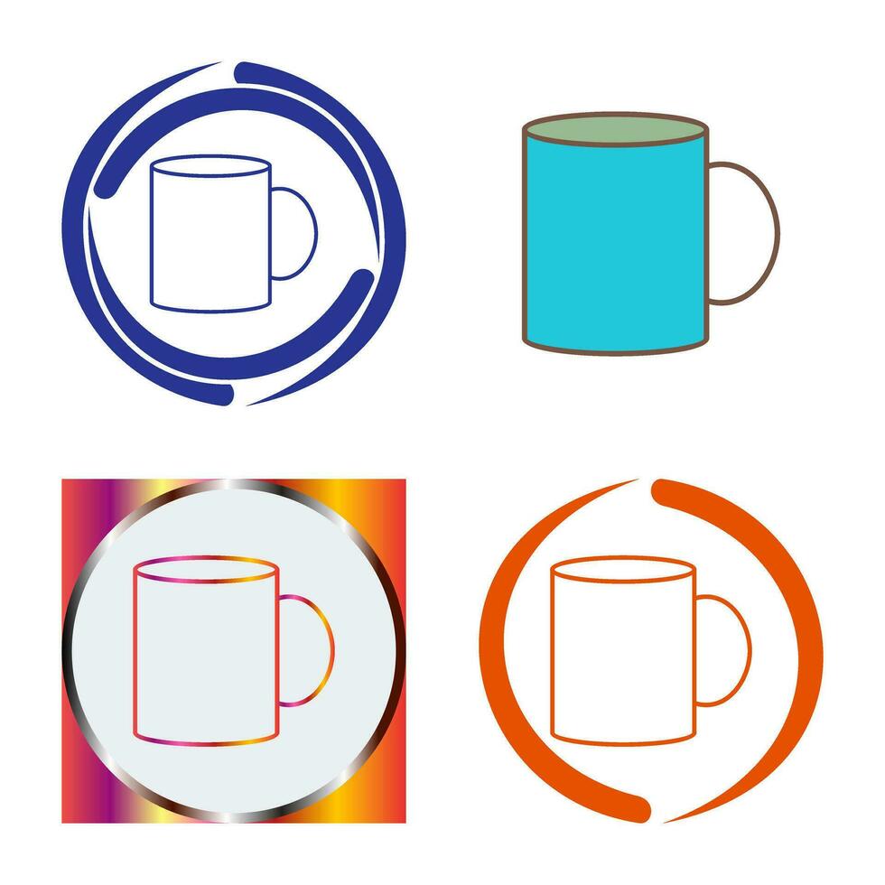 Coffee Mug Vector Icon
