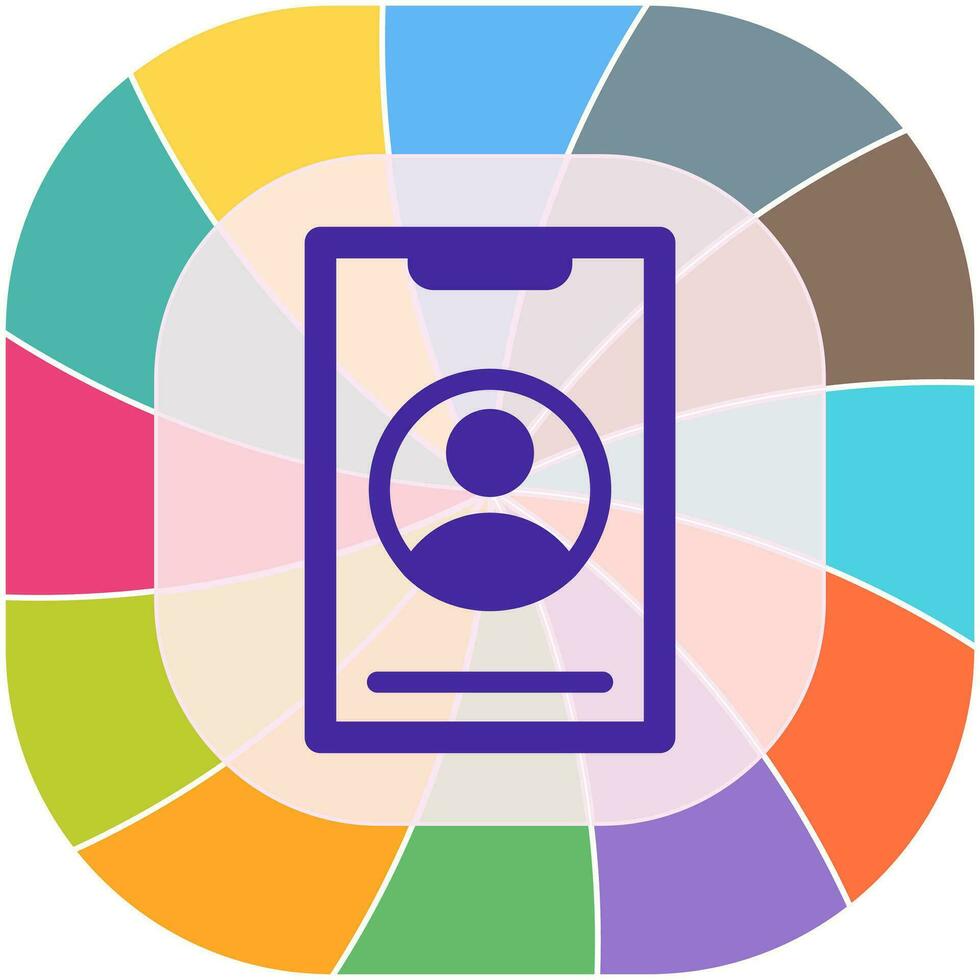 Smart Phone Vector Icon