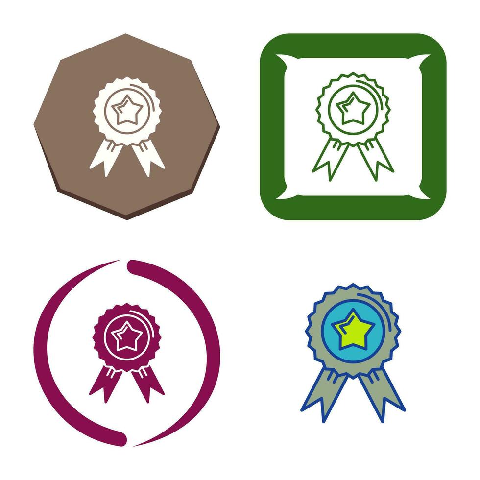 Badge Vector Icon