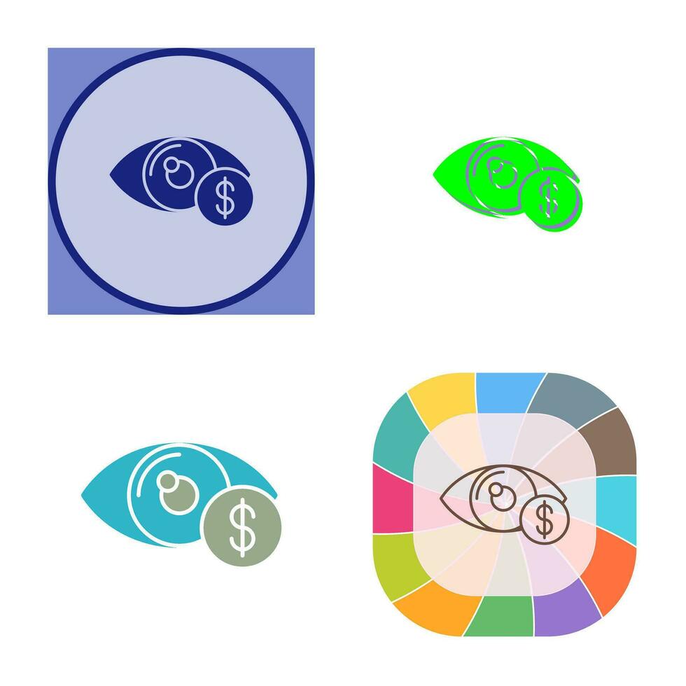Eye Vector Icon