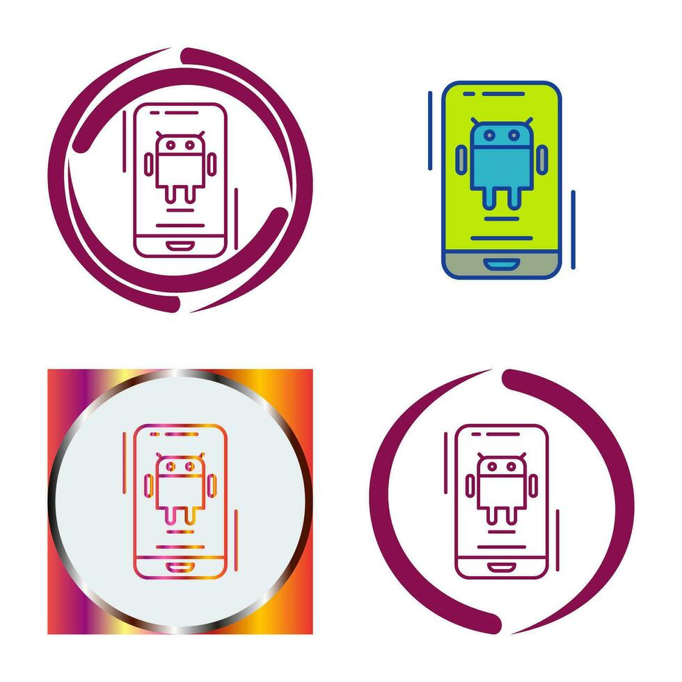 Android Vector Icon