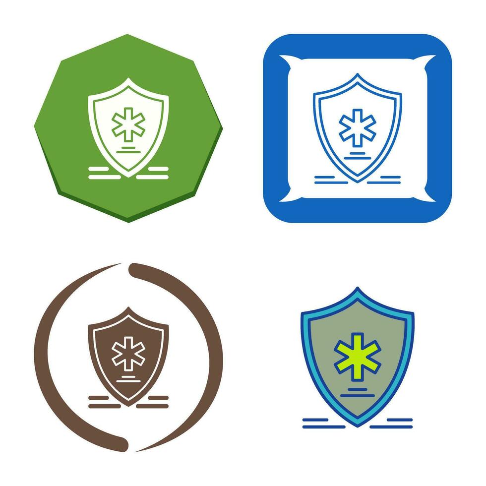 Medical Symbol Vector Icon