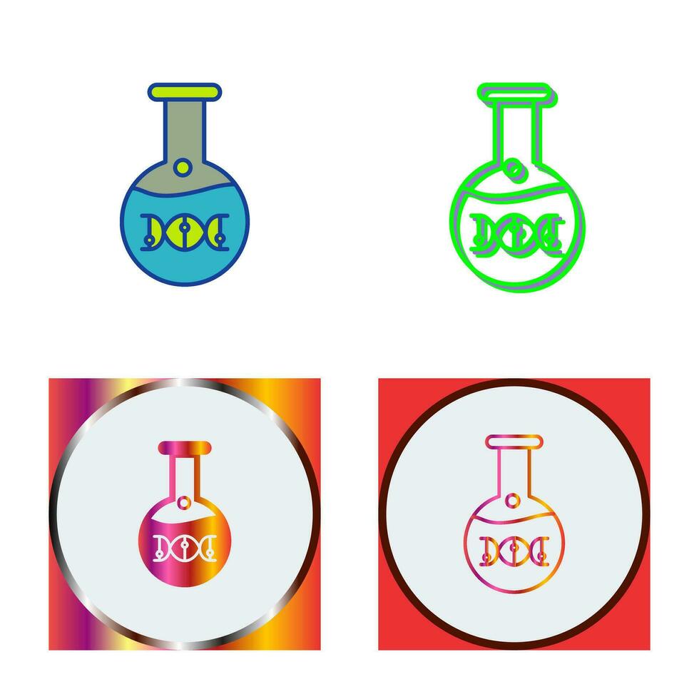 Dna Vector Icon