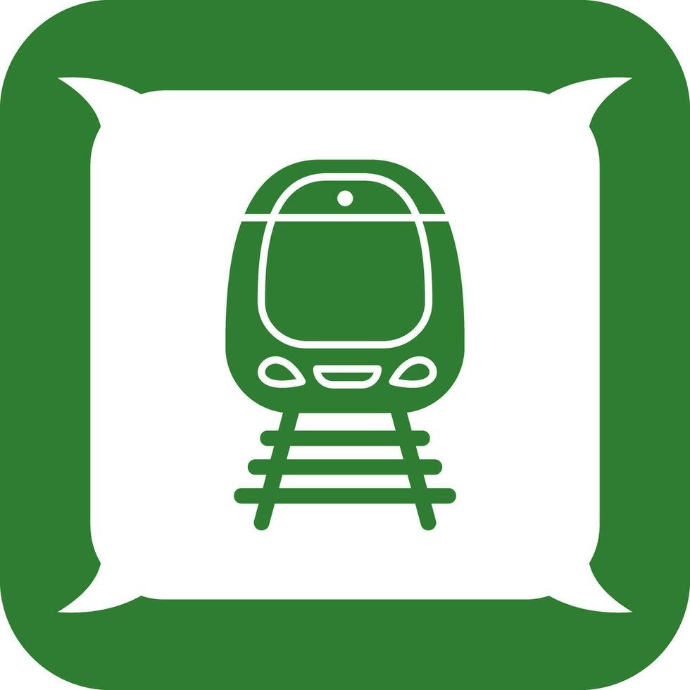 Train Vector Icon