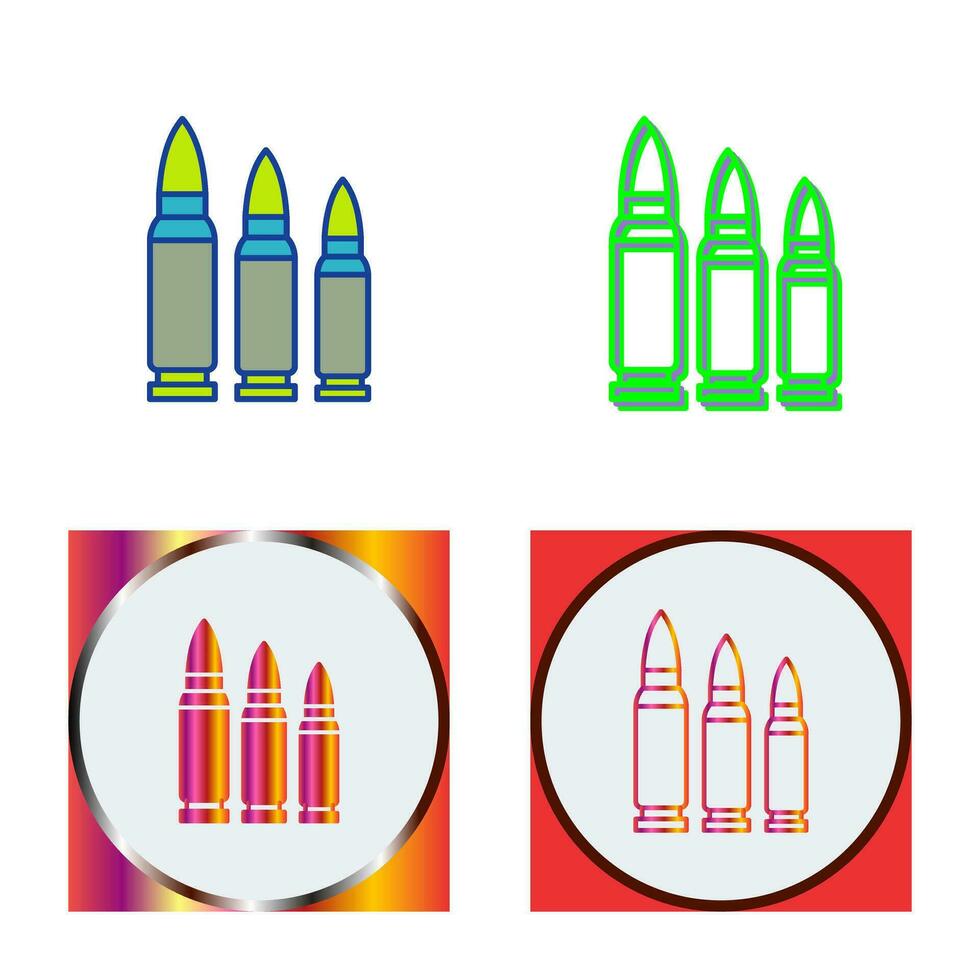 Bullets Vector Icon