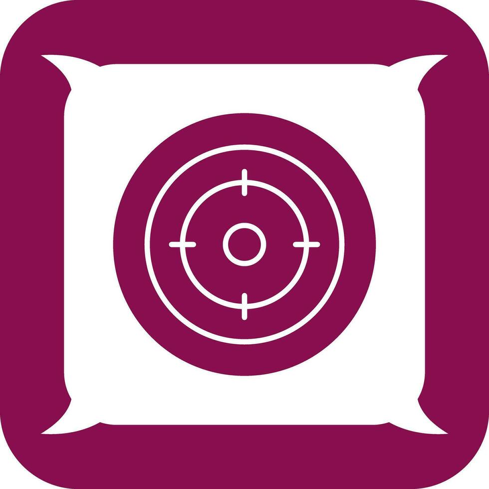 Target Vector Icon