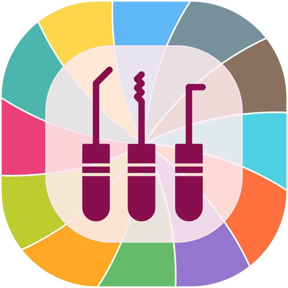 Lockpick Vector Icon