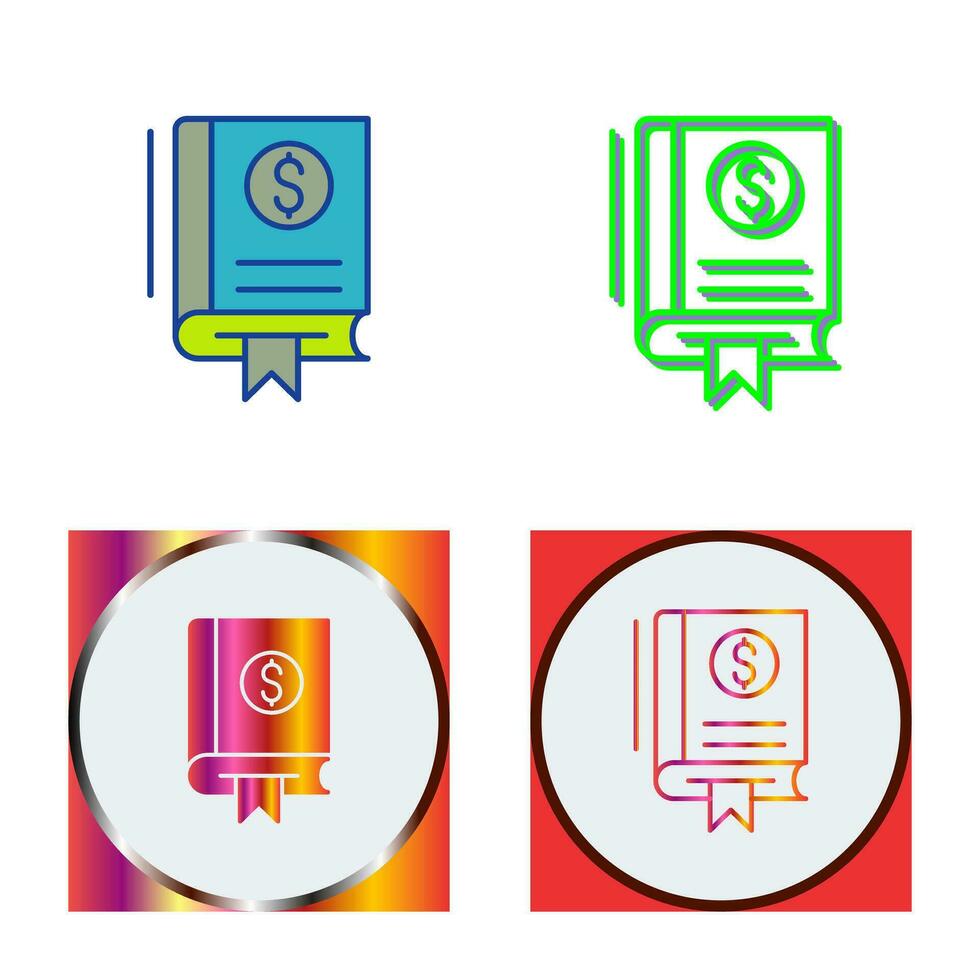 Finance Vector Icon