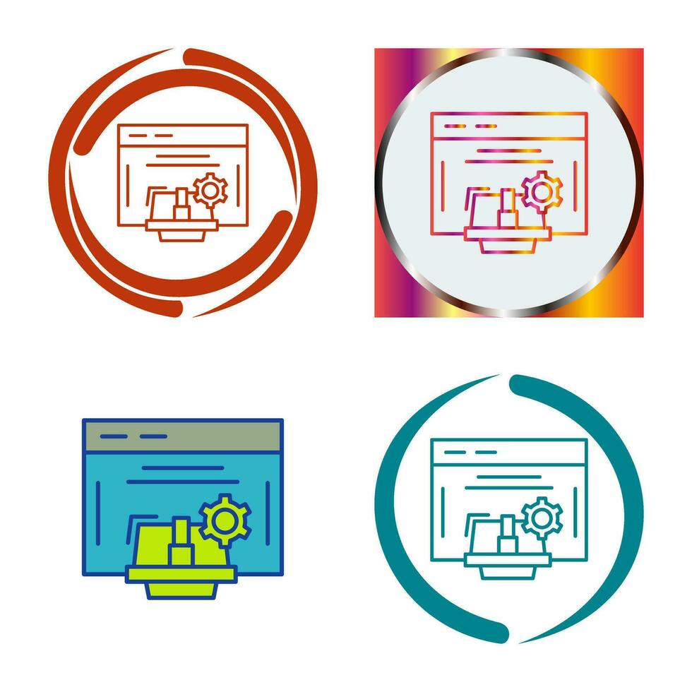 Engineering Vector Icon