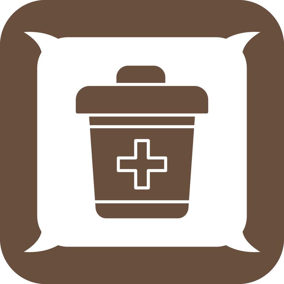 Dustbin Vector Icon