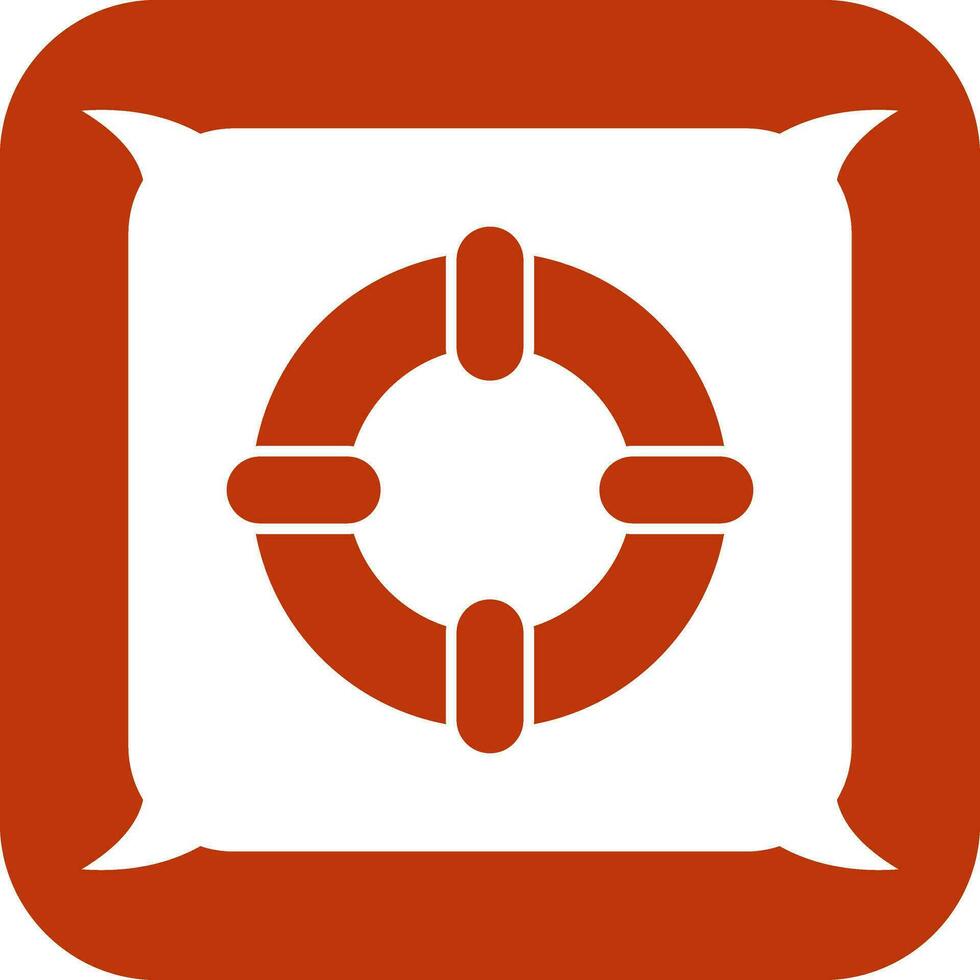 Life Guards Vector Icon
