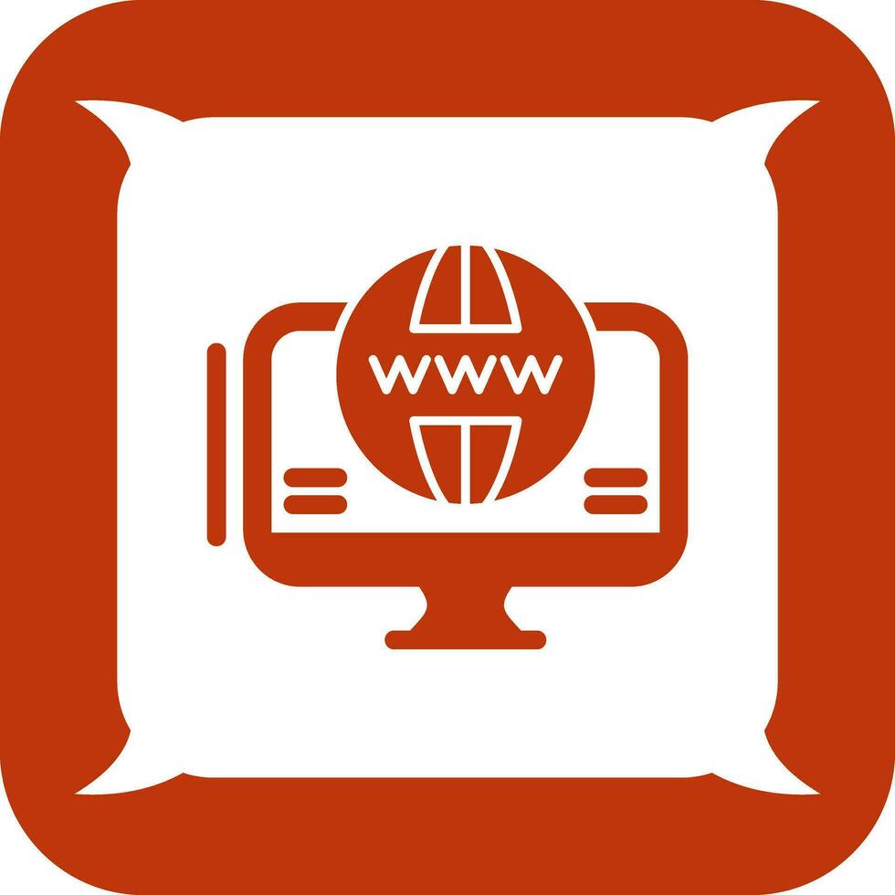 Web Vector Icon
