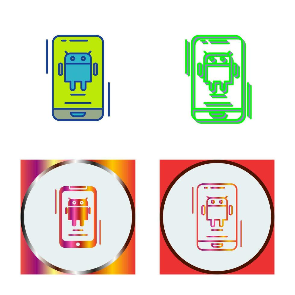 Android Vector Icon